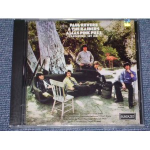 画像: PAUL REVERE & THE RAIDERS - ALIAS PINK PUZZ  / 2000 US SEALED NEW CD