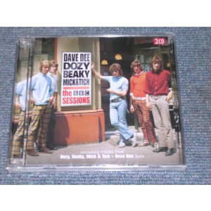 画像: DAVE DEE, DOZY, BEAKY, MICK & TICH ( DAVE DEE GROUP ) - THE BBC SESSIONS   / 2008 GERMANY  SEALED 2-CD'S SET 