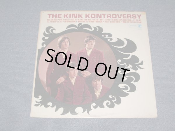 画像1: THE KINKS - THE KINKS KONTROVERSY / 1966 US ORIGINAL MONO LP 