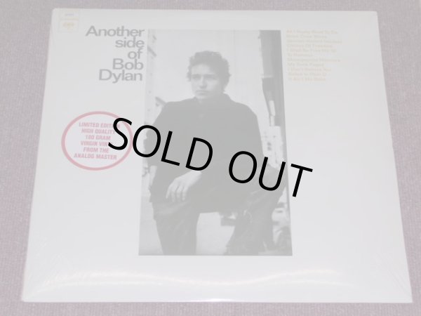 画像1: BOB DYLAN - ANOTHER SIDE OF / US REISSUE LIMITED "180 Gram" "BRAND NEW SEALED" LP