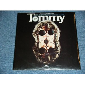 画像: ost V.A. THE WHO - TOMMY / 1975  US ORIGINAL Brand New SEALED  2LP 