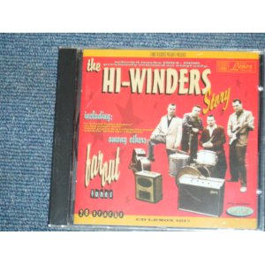 画像: THE HI-WINDERS - THE HI-WINDERS STORY / 1996 FRANCE ORIGINAL Brand New Sealed CD  