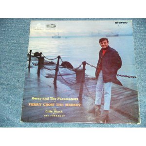 画像: GERRY AND THE PACEMAKERS - FERRY CROSS MTHE MERSEY  / 1965 UK ORIGINAL "BLUE COLUMBIA" STEREO   LP 