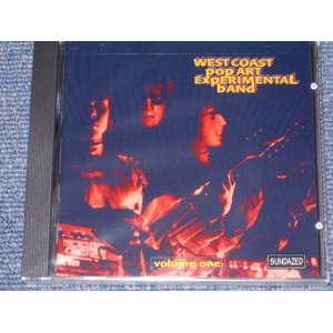 画像: WEST COAST POP ART EXPERIMENTAL BAND - VOLUME ONE  / 1997 US SEALED NEW CD