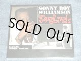 画像: SONNY BOY WILLIAMSON & THE YARDBIRDS - SONNY BOY WILLIAMSON & THE YARDBIRDS ( INCLUDED BONUS TRACKS ) / 2007 GERMAN Brand New SEALED CD 