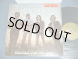 画像: THE DOORS - WAITING FOR THE SUN ( With SONG TITLE STICKER : GOLD Label : Ex+,Ex-/Ex++ : Matrix Number : A-MON A12128/B-MON   A12128-X ) / 1968 US Original Used STEREO LP 