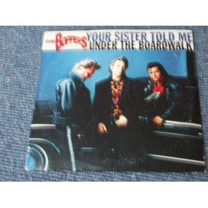 画像: BOPPERS, THE - YOUR SISTER TOLD ME / 1994  SWEDEN  ORIGINAL CD SINGLE