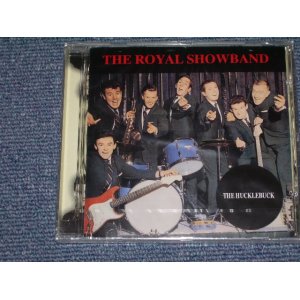 画像: THE ROYAL SHOWBAND - THE HUCKLEBUCK / 1993 GERMAN  Brand New Sealed CD
