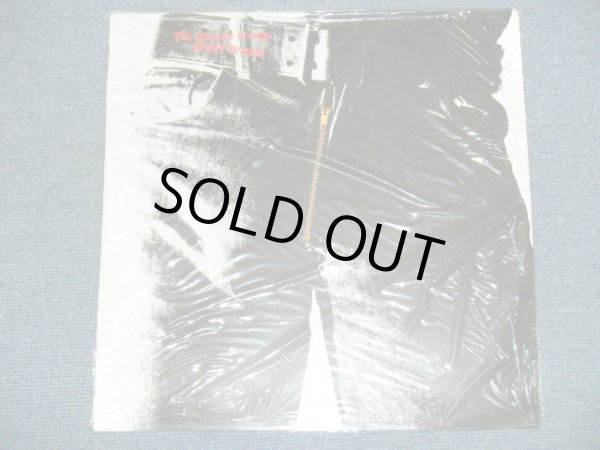 画像1: ROLLING STONES - STICKY FINGERS / EU REISSUE Brand New Sealed  LP