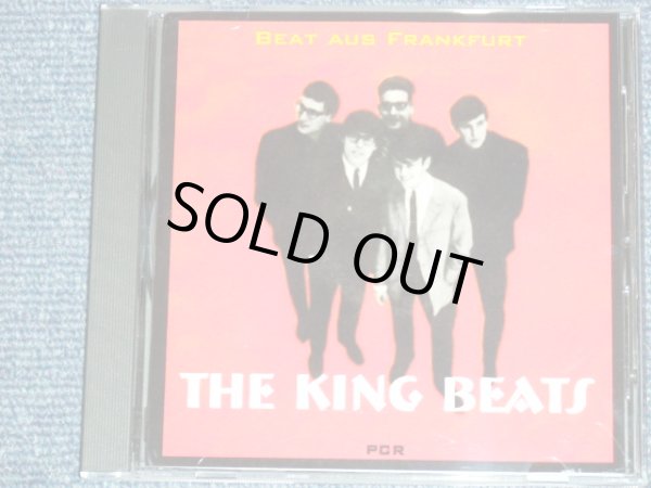 画像1: THE KING BEATS + THE AD-LIBS + THE STRANGERS - COMPLETE COLLECTION  /  GERMAN Brand New CD-R  Special Order Only Our Store
