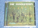 画像: THE ASSOCIATION ( Produced by CURT BOETTCHER ) -AND THEN...ALONG COMES ( ORIGINAL MONO ALBUM + BONUS )  /  2011 UK  Brand New  CD 