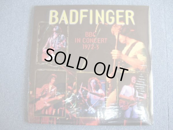 画像1: BADFINGER - BBC IN CONCERT 1972-3  / 1999 UK ENGLAND ORIGINAL Brand New SEALED 180gram HEAVY WEIGHT 2-LP 