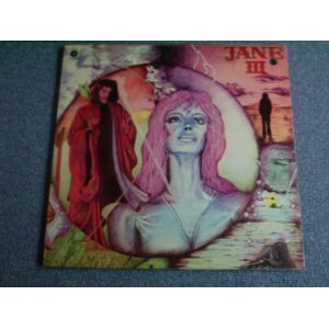 画像: JANE - III  / 1975 US ORIGINAL SEALED  LP 