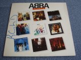 画像: ABBA - A COLLECTION OF HITS / 1982 PROMO ONLY  US ORIGINAL LP 