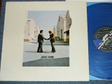 画像: PINK FLOYD - WISH YOU WERE HERE ( BLUE WAX/VINYL )   / 1980's ??? HOLLAND  BLUE WAX/VINYL LP 