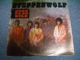 画像: STEPPENWOLF - 1st Debut Album STEPPENWOLF ( 2nd Press With TITLE COVER Front Cover )  (Ex+/Ex+++ ) / 1968 US ORIGINAL " 2nd Press With TITLE COVER Front Cover" Used  LP 