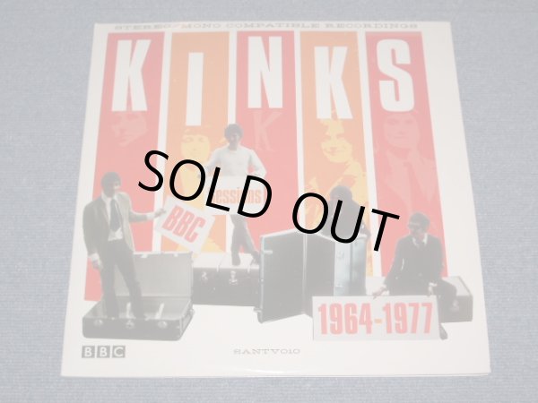 画像1: THE KINKS - BBC SESSIONS 1964-77/ 2001 UK ORIGINAL 3LP 