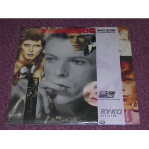 画像: DAVID BOWIE - CHANGESBOWIE (SEALED) / 1990 US AMERICA ORIGINAL  "brand new SEALED" 2-LP'S