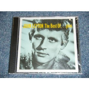 画像: JOHN LEYTON - THE BEST OF...PLUS  /  1988 UK ORIGINAL Brand New Sealed CD