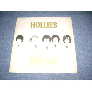 画像: THE HOLLIES - HOLLIES SING DYLAN ( Ex++ class )  / 1969 UK ORIGINAL "YELLOW PARLOPHONE" STEREO  LP 