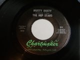 画像: THE HEP STARS(ABBA/ CURT BOETTCHER WORKS ) - MUSTY DUSTY / 1960s US ORIGINAL 7"SINGLE