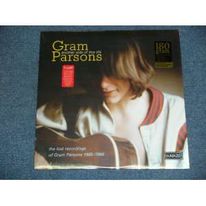 画像: GRAM PARSONS of THE BYRDS  -  ANOTHER SIDE OF THIS LIFE  / 2000 US ORIGINAL LIMITED 180g HEAVY  VINYL Stereo LP Out-Of-Print now  