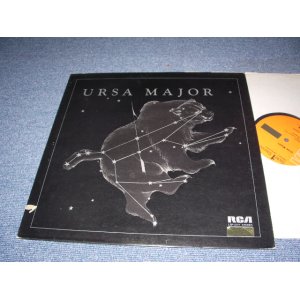 画像: URSA MAJOR( With AL KOOPER )- URSA MAJOR / 1972 US ORIGINAL  LP 