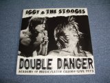 画像: IGGY POP & THE STOOGES - DOUBLE DANGER  /2000  US ORIGINA SEALED LP