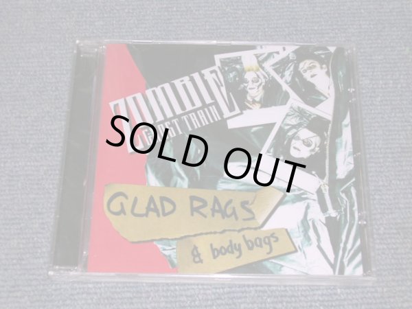 画像1: ZOMBIE GHOST TRAIN - GLAD RAGS & BODY / 2006 BRAND NEW SEALED CD  