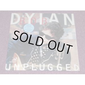 画像: BOB DYLAN -  MTV UNPLUGGED / 1995US ORIGINAL Sealed 2LP's　