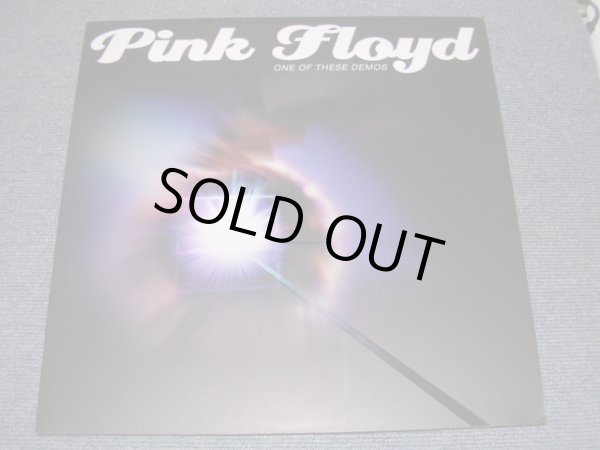 画像1: PINK FLOYD - ONE OF THESE DEMOS / 2009 FRANCE Original BRAND NEW LP 