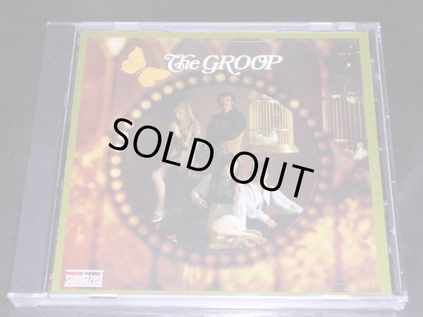 画像1: THE GROOP - THE GROOP / 2007 US SEALED CD 