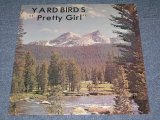 画像: THE YARDBIRDS - PRETTY GIRL / 1980 US  LP 