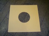 画像: 10インチ用　内袋（紙スリーブ）10枚　 GOLD 