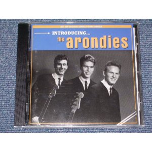 画像: THE ARONDIES - INTRODUCING... / 1999 US Brand New CD 
