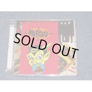 画像: PAULCATS - ROCKABILLY CATS / US BRAND NEW SEALED CD  