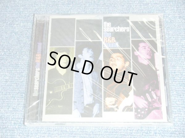 画像1: THE SEARCHERS - THE R&B SOUND / 2002  UK ORIGINAL BRAND NEW  SEALED CD