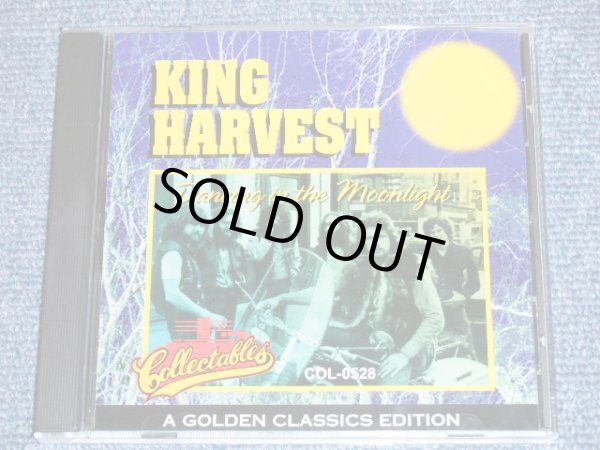 画像1: THE KING HARVEST - DANCING IN THE MOONLIGHT / 1993 US ORIGINAL Brand New CD