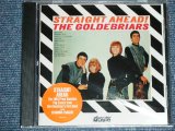 画像: THE GOLDEBRIARS ( CURT BOETTCHER'S First Band ) -  STRAIGHT AHEAD! + BONUS TRACKS/ 2006 US ORIGINAL Brand New SEALED CD  