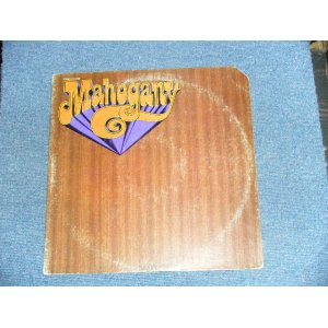 画像: MAHOGANY - MAHOGANY / 1969 US ORIGINAL LP 