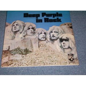 画像: DEEP PURPLE - IN ROCK ( "EMI" Credit LABEL : A-1 ALTERNATIVE TRACK )   / 1970 UK ORIGINAL HARVEST LP 