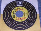 画像: THE WHO - THE SEEKER / 1970 US ORIGINAL YELLOW LABEL PROMO  7"SINGLE