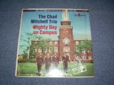 画像: THE CHAD MITCHELL TRIO (JIM MCGUINN of THE BYRDS ) - MIGHTY DAYS ON CAMPUS / 1962 US ORIGINAL STEREO LP 