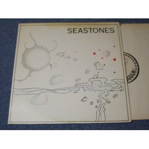 画像: SEASTONES ( GRATEFUL DEAD ) - SEASTONES / 1975 US ORIGINAL LP 