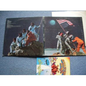 画像: CANNED HEAT - FUTUR BLUES  / 1970 US ORIGINAL LP+ COMIC BOOK  