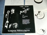 画像: THE DOORS - THREE HOURS MAGIC : THE JIM MORRISON SPECIAL ( 3 LP's RADIO SHOW ) / US/UK 3 LPs BOX SET 