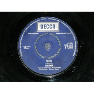 画像: TWINKLE - TERRY  / UK 2nd Press "BOXED DECCA"7"Single