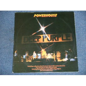 画像: DEEP PURPLE - POWERHOUSE / SOUTH AFRICA ORIGINAL LP 