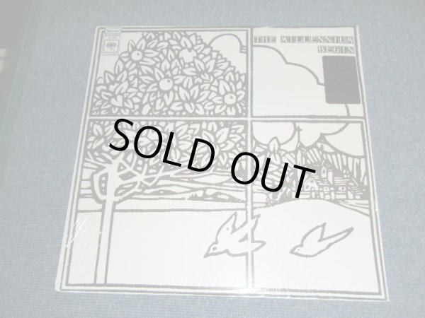 画像1: THE MILLENNIUM ( GARY USHER & CURT BOETTCHER ) - BEGIN / US REISSUE 180 Gram Heavy Weight Brand New SEALED LP 