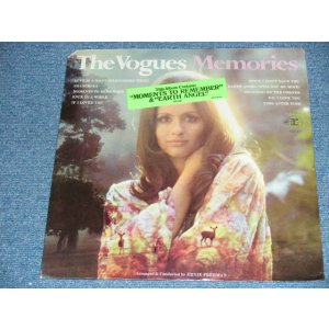 画像: THE VOGUES - MEMORIES / 1969 US ORIGINAL Brand New SEALED LP 